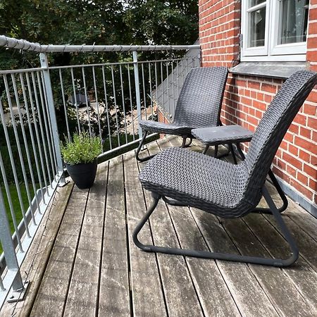Vejbaek Domus Apartment Падборг Екстериор снимка