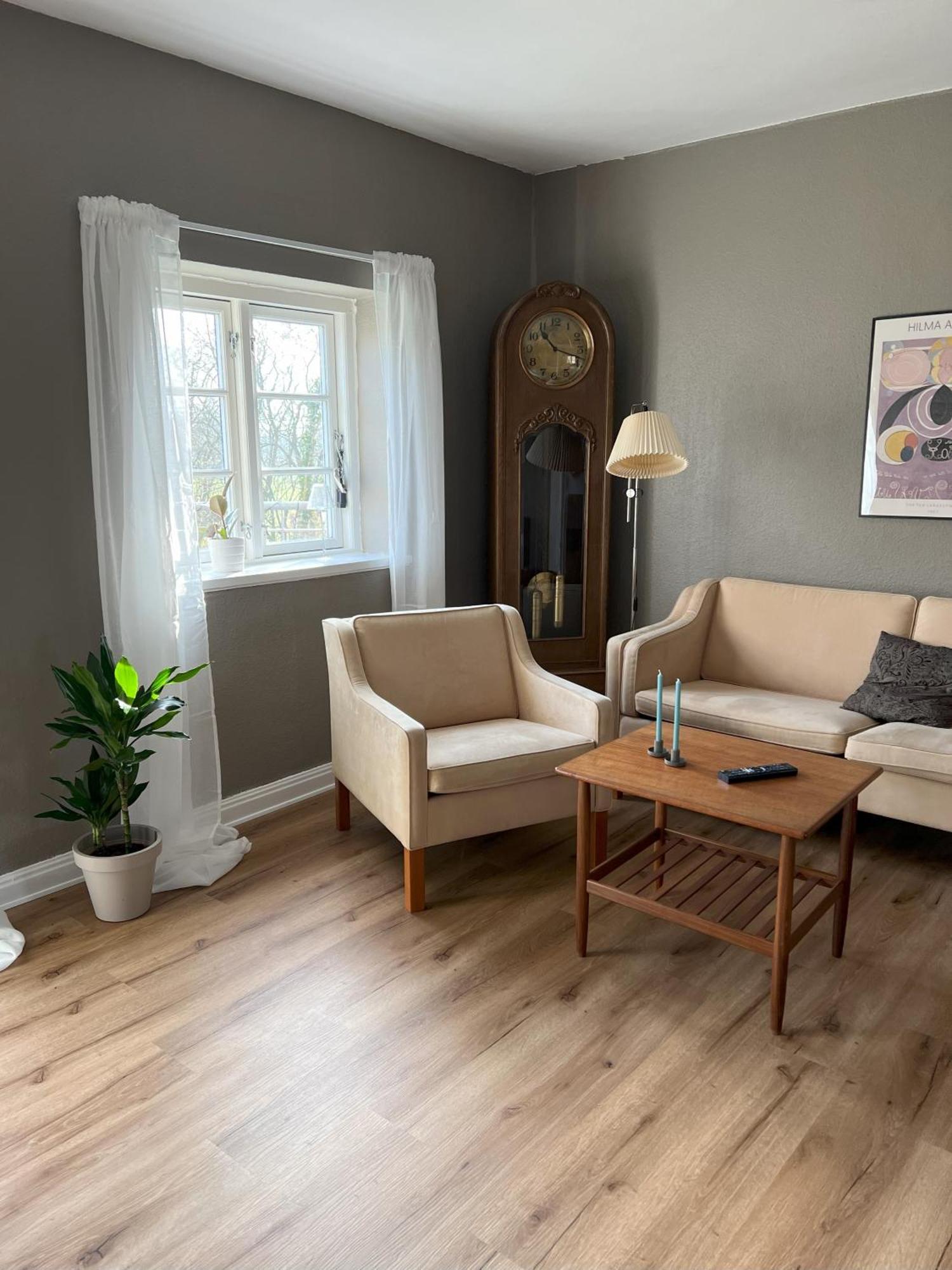 Vejbaek Domus Apartment Падборг Екстериор снимка