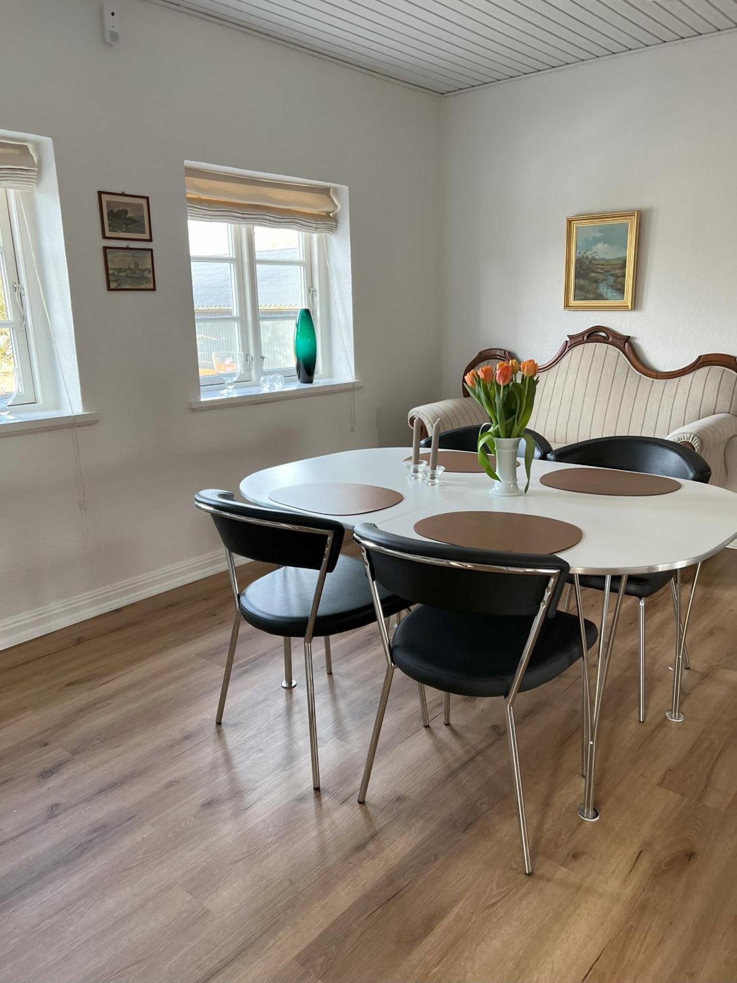 Vejbaek Domus Apartment Падборг Екстериор снимка
