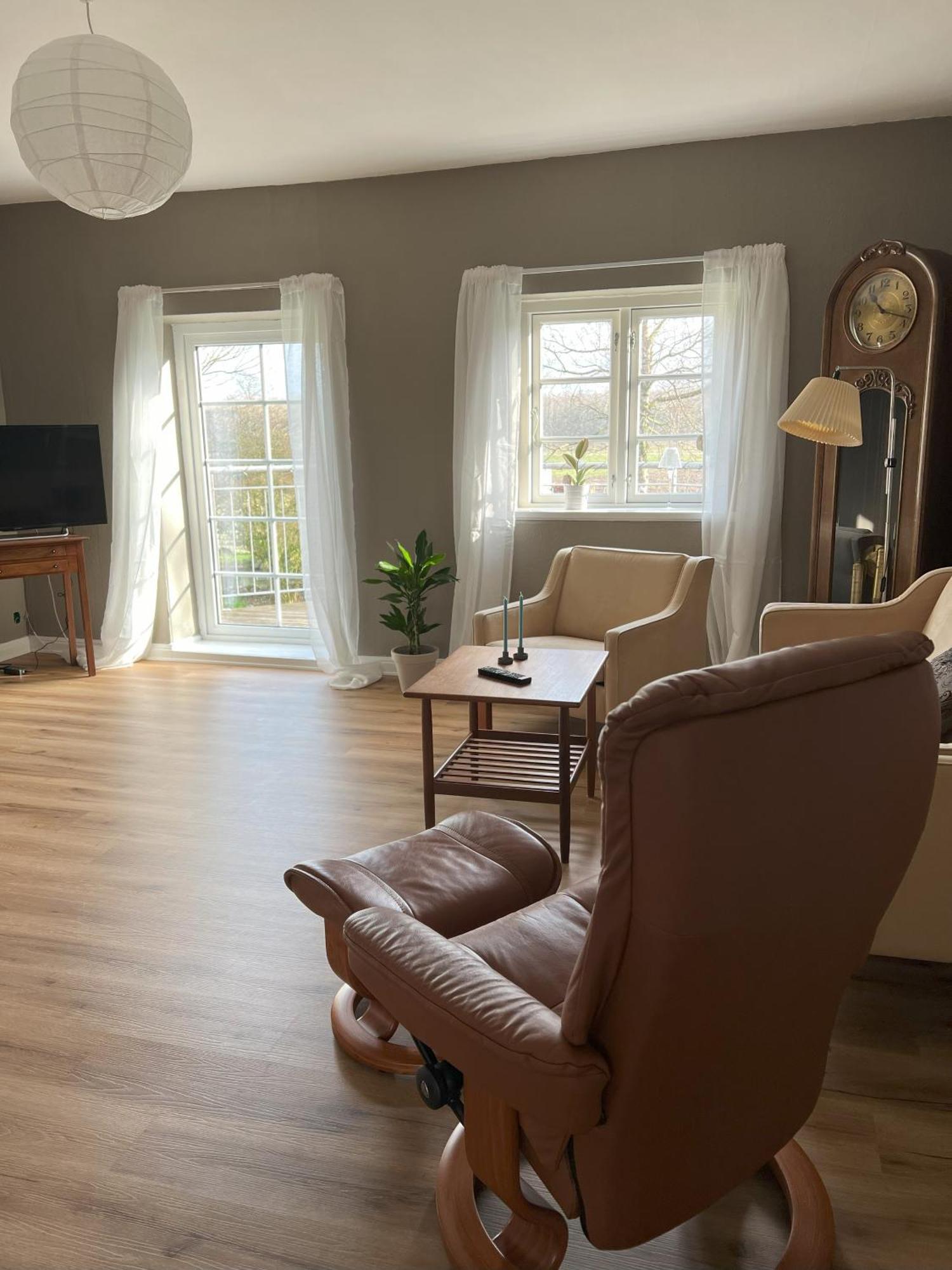 Vejbaek Domus Apartment Падборг Екстериор снимка