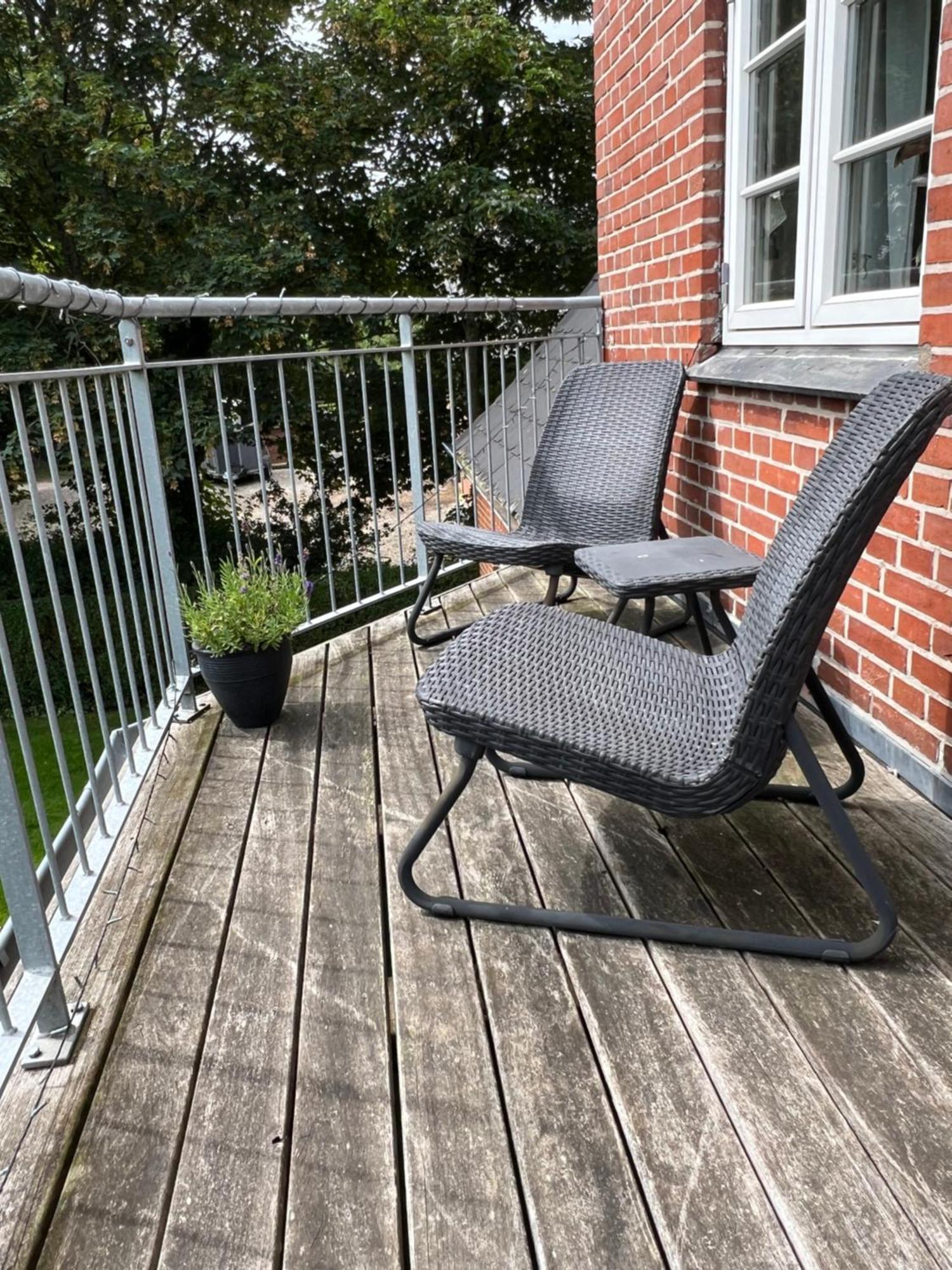 Vejbaek Domus Apartment Падборг Екстериор снимка